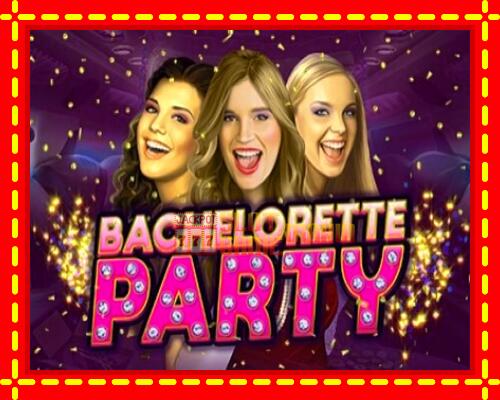 Gép Bachelorette Party: ingyenes és regisztráció nélkül