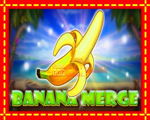 Gép Banana Merge: ingyenes és regisztráció nélkül