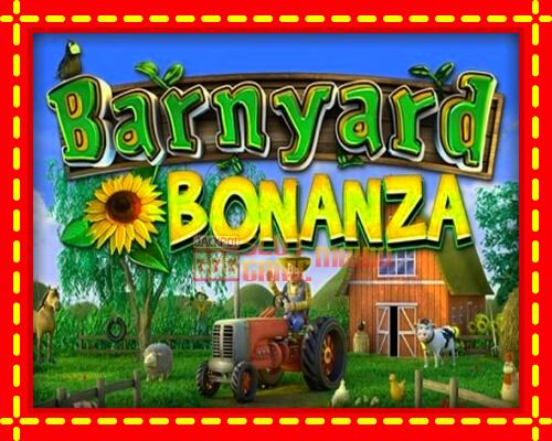 Gép Barnyard Bonanza: ingyenes és regisztráció nélkül