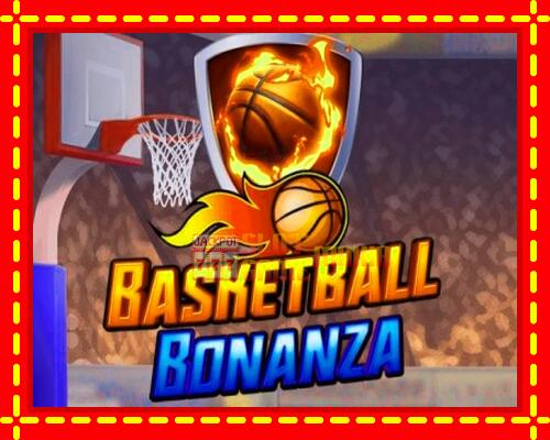 Gép Basketball Bonanza: ingyenes és regisztráció nélkül