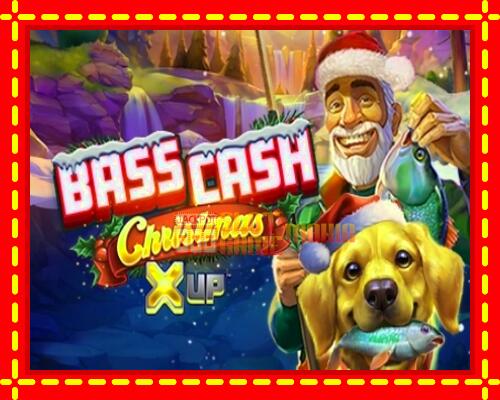 Gép Bass Cash Christmas X UP: ingyenes és regisztráció nélkül