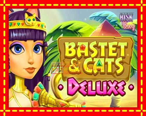 Gép Bastet & Cats Deluxe: ingyenes és regisztráció nélkül