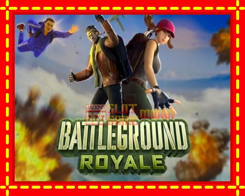 Gép Battleground Royale: ingyenes és regisztráció nélkül