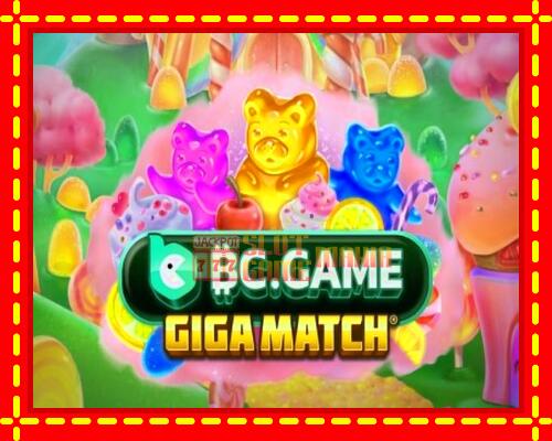 Gép BC.Game Giga Match: ingyenes és regisztráció nélkül