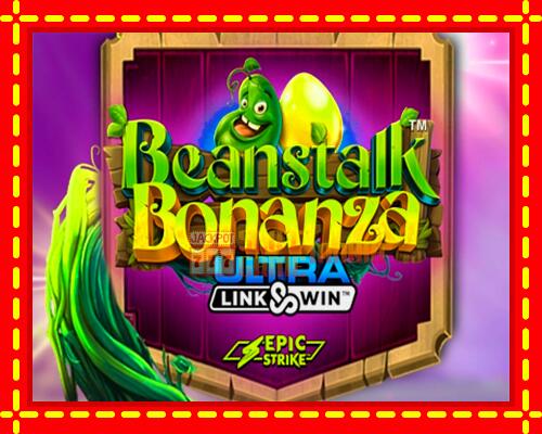 Gép Beanstalk Bonanza: ingyenes és regisztráció nélkül