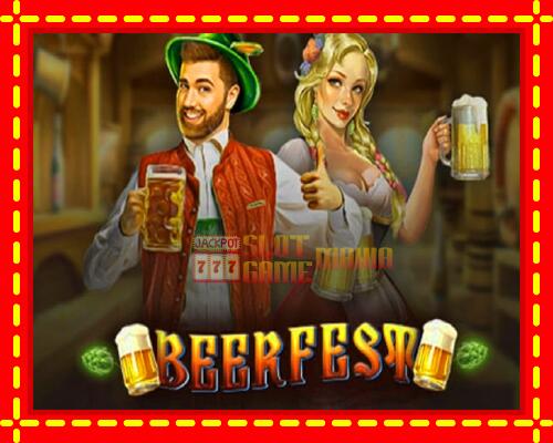 Gép BeerFest: ingyenes és regisztráció nélkül