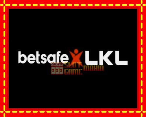 Gép Betsafe LKL: ingyenes és regisztráció nélkül