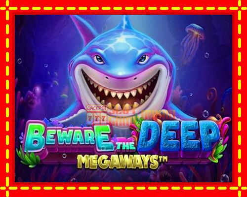 Gép Beware The Deep Megaways: ingyenes és regisztráció nélkül