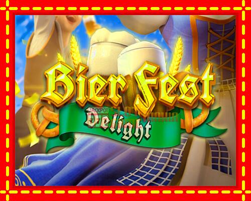 Gép Bier Fest Delight: ingyenes és regisztráció nélkül