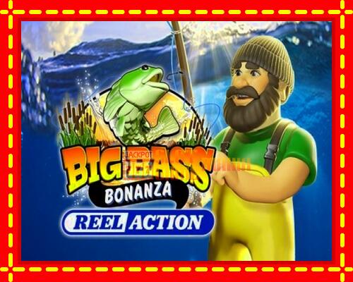 Gép Big Bass Bonanza Reel Action: ingyenes és regisztráció nélkül