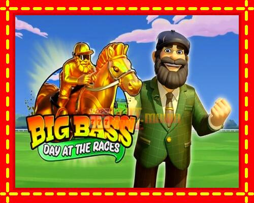 Gép Big Bass Day at Races: ingyenes és regisztráció nélkül