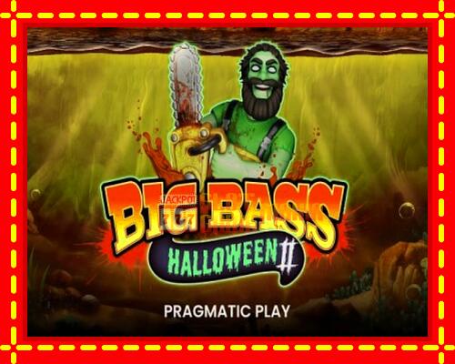 Gép Big Bass Halloween II: ingyenes és regisztráció nélkül