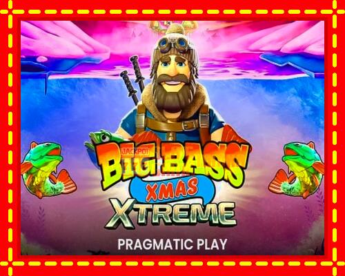 Gép Big Bass Xmas Xtreme: ingyenes és regisztráció nélkül