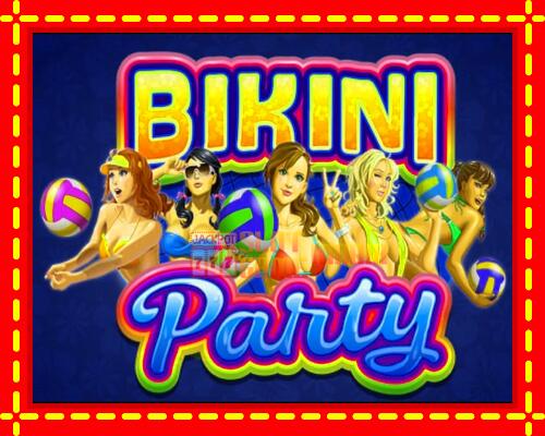 Gép Bikini Party: ingyenes és regisztráció nélkül