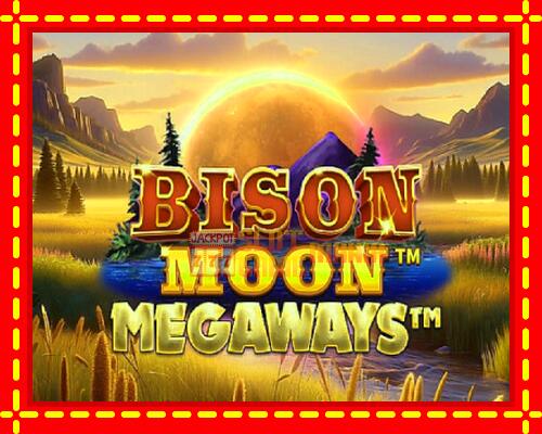 Gép Bison Moon Megaways: ingyenes és regisztráció nélkül