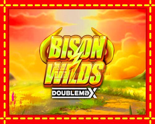 Gép Bison Wilds DoubleMax: ingyenes és regisztráció nélkül