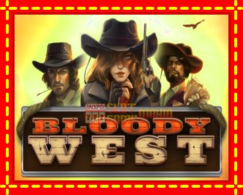 Gép Bloody West: ingyenes és regisztráció nélkül