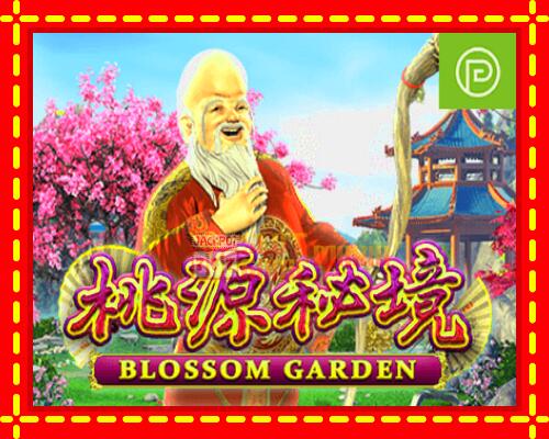 Gép Blossom Garden: ingyenes és regisztráció nélkül