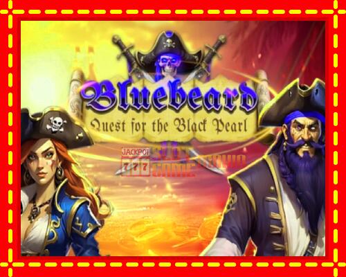 Gép Bluebeard Quest for the Black Pearl: ingyenes és regisztráció nélkül