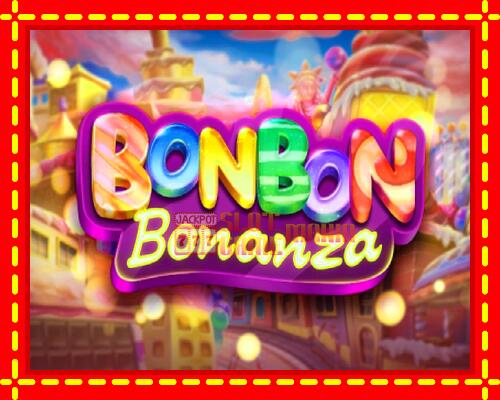 Gép Bonbon Bonanza: ingyenes és regisztráció nélkül