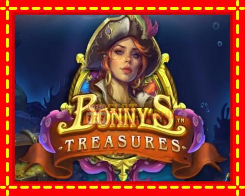 Gép Bonnys Treasures: ingyenes és regisztráció nélkül