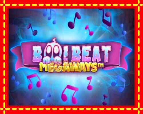 Gép Boo! Beat Megaways: ingyenes és regisztráció nélkül