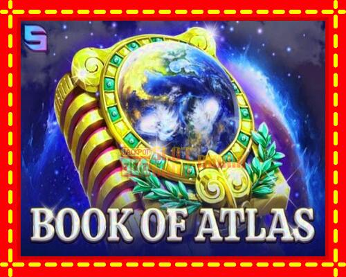 Gép Book of Atlas: ingyenes és regisztráció nélkül