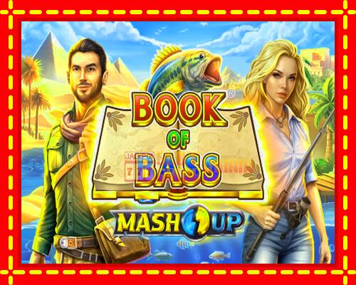 Gép Book of Bass: ingyenes és regisztráció nélkül