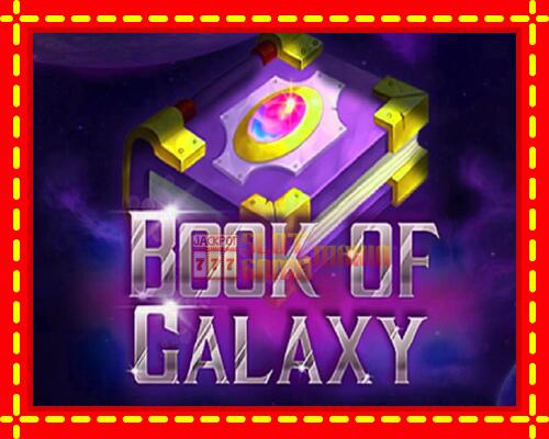 Gép Book of Galaxy: ingyenes és regisztráció nélkül