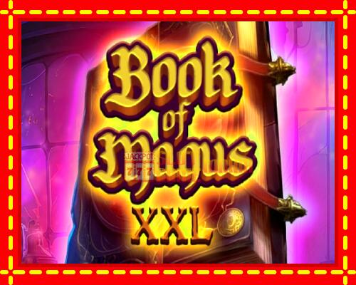 Gép Book of Magus XXL: ingyenes és regisztráció nélkül