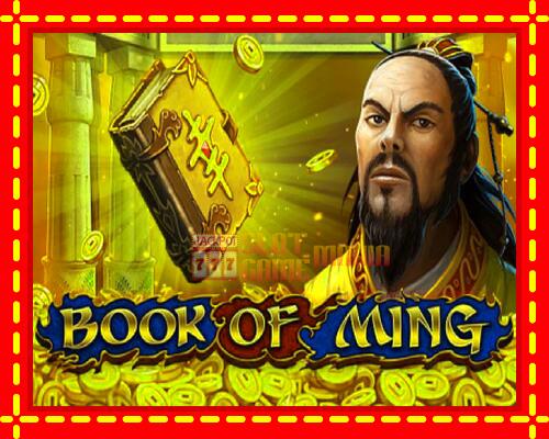 Gép Book Of Ming: ingyenes és regisztráció nélkül