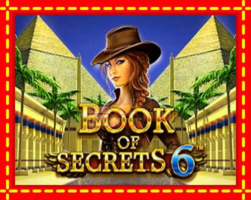 Gép Book of Secrets 6: ingyenes és regisztráció nélkül