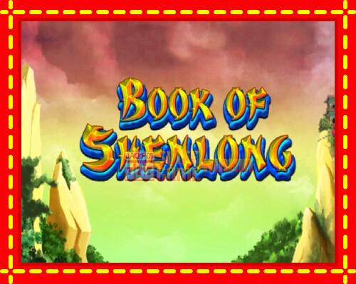 Gép Book of Shenlong: ingyenes és regisztráció nélkül