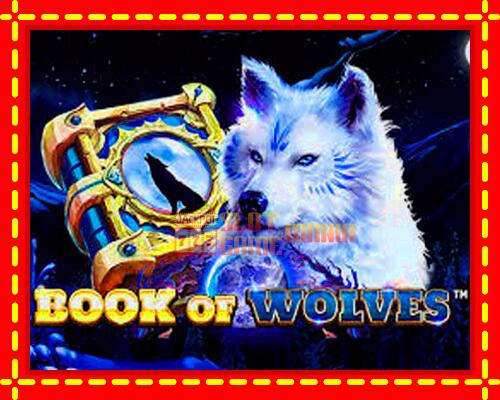 Gép Book of Wolves: ingyenes és regisztráció nélkül