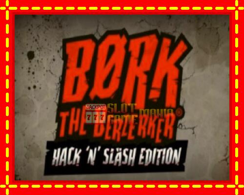 Gép Bork The Berzerker: ingyenes és regisztráció nélkül