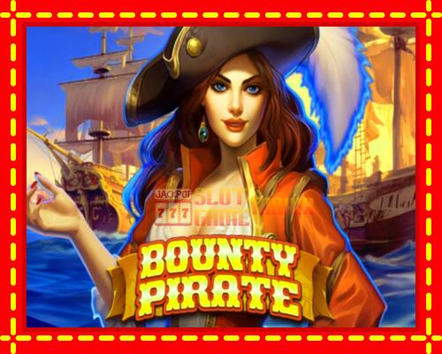 Gép Bounty Pirate: ingyenes és regisztráció nélkül