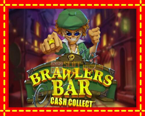 Gép Brawlers Bar Cash Collect: ingyenes és regisztráció nélkül