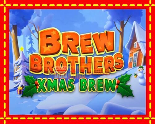 Gép Brew Brothers: Xmas Brew: ingyenes és regisztráció nélkül