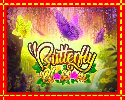 Gép Butterfly Blossom: ingyenes és regisztráció nélkül