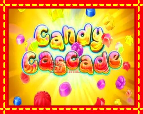 Gép Candy Cascade: ingyenes és regisztráció nélkül