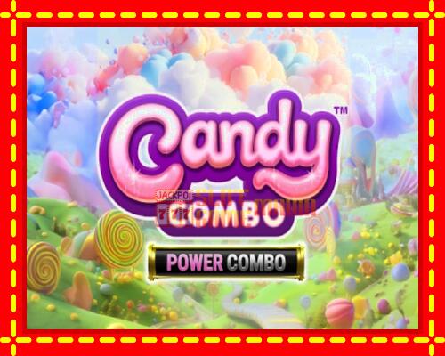 Gép Candy Combo Power Combo: ingyenes és regisztráció nélkül