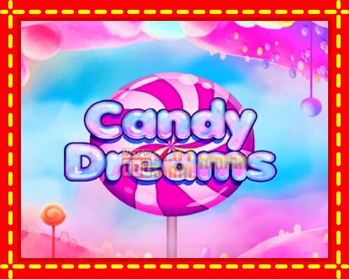 Gép Candy Dreams: ingyenes és regisztráció nélkül