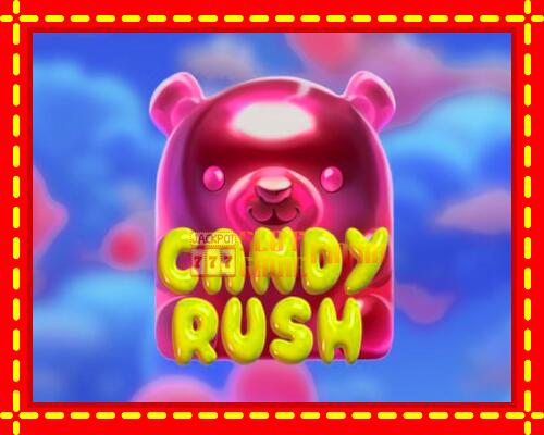 Gép Candy Rush: ingyenes és regisztráció nélkül