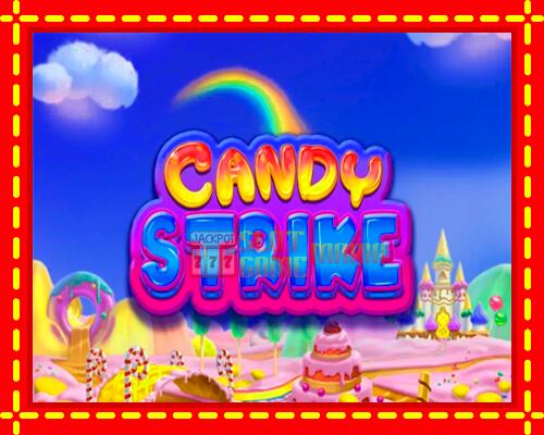 Gép Candy Strike: ingyenes és regisztráció nélkül