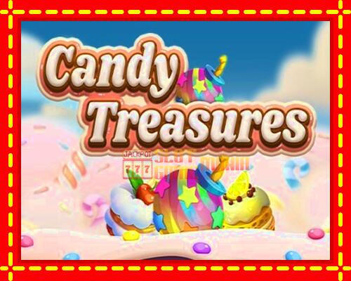 Gép Candy Treasures: ingyenes és regisztráció nélkül