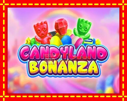 Gép Candyland Bonanza: ingyenes és regisztráció nélkül