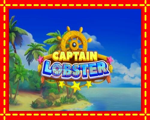 Gép Captain Lobster: ingyenes és regisztráció nélkül