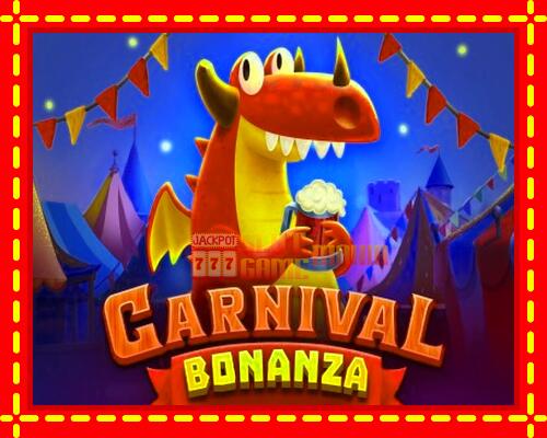 Gép Carnival Bonanza: ingyenes és regisztráció nélkül