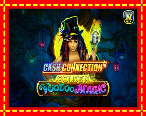 Gép Cash Connection - Golden Voodoo Magic: ingyenes és regisztráció nélkül