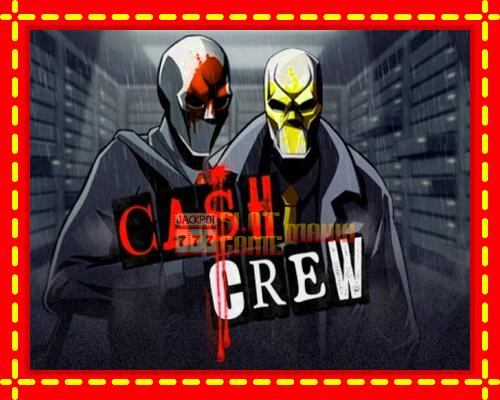 Gép Cash Crew: ingyenes és regisztráció nélkül